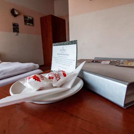 Villa Venus Kudowa Zdroj Ngoại thất bức ảnh