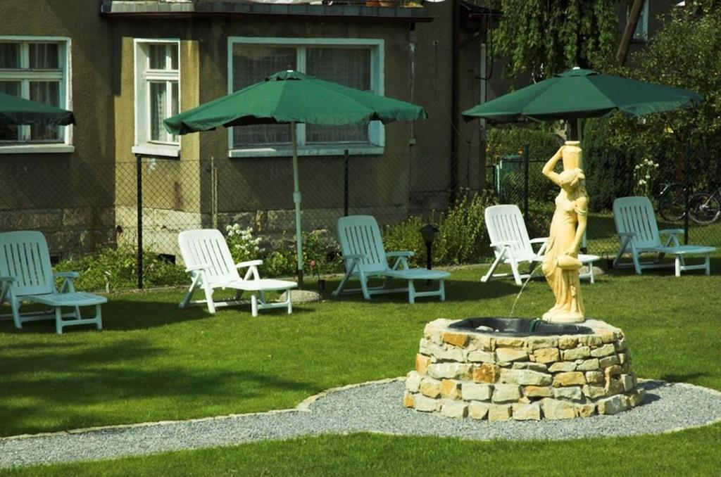 Villa Venus Kudowa Zdroj Ngoại thất bức ảnh