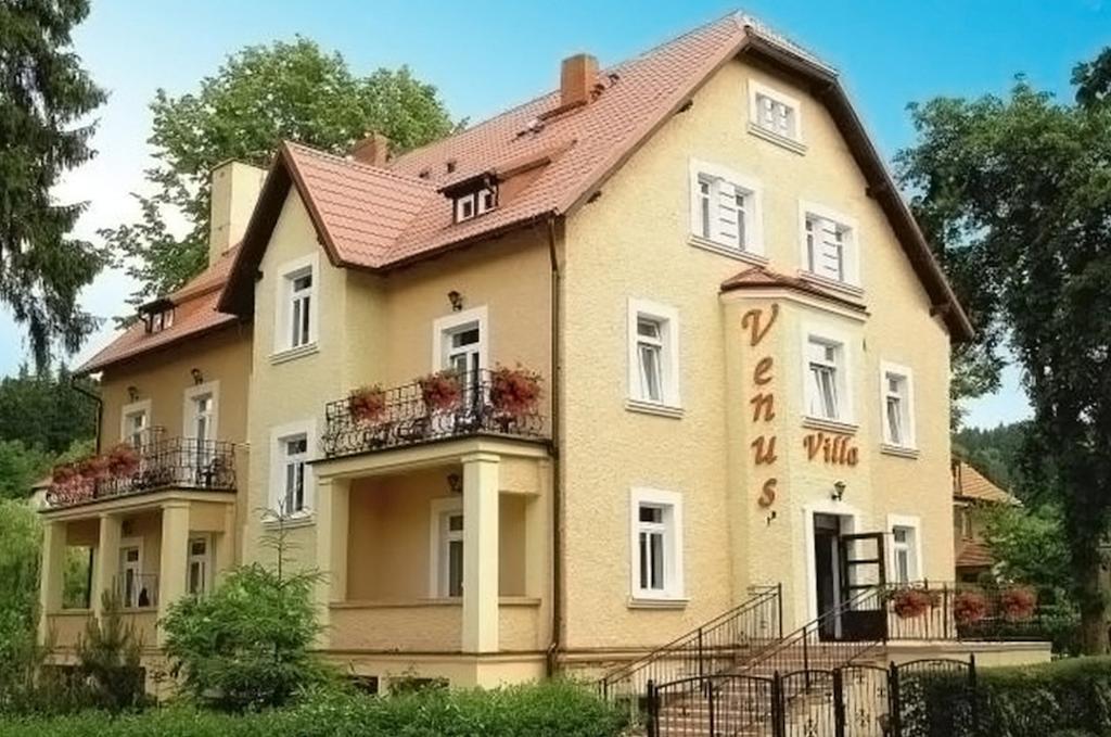 Villa Venus Kudowa Zdroj Phòng bức ảnh