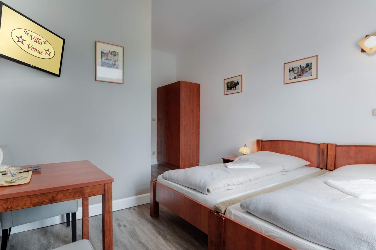 Villa Venus Kudowa Zdroj Ngoại thất bức ảnh