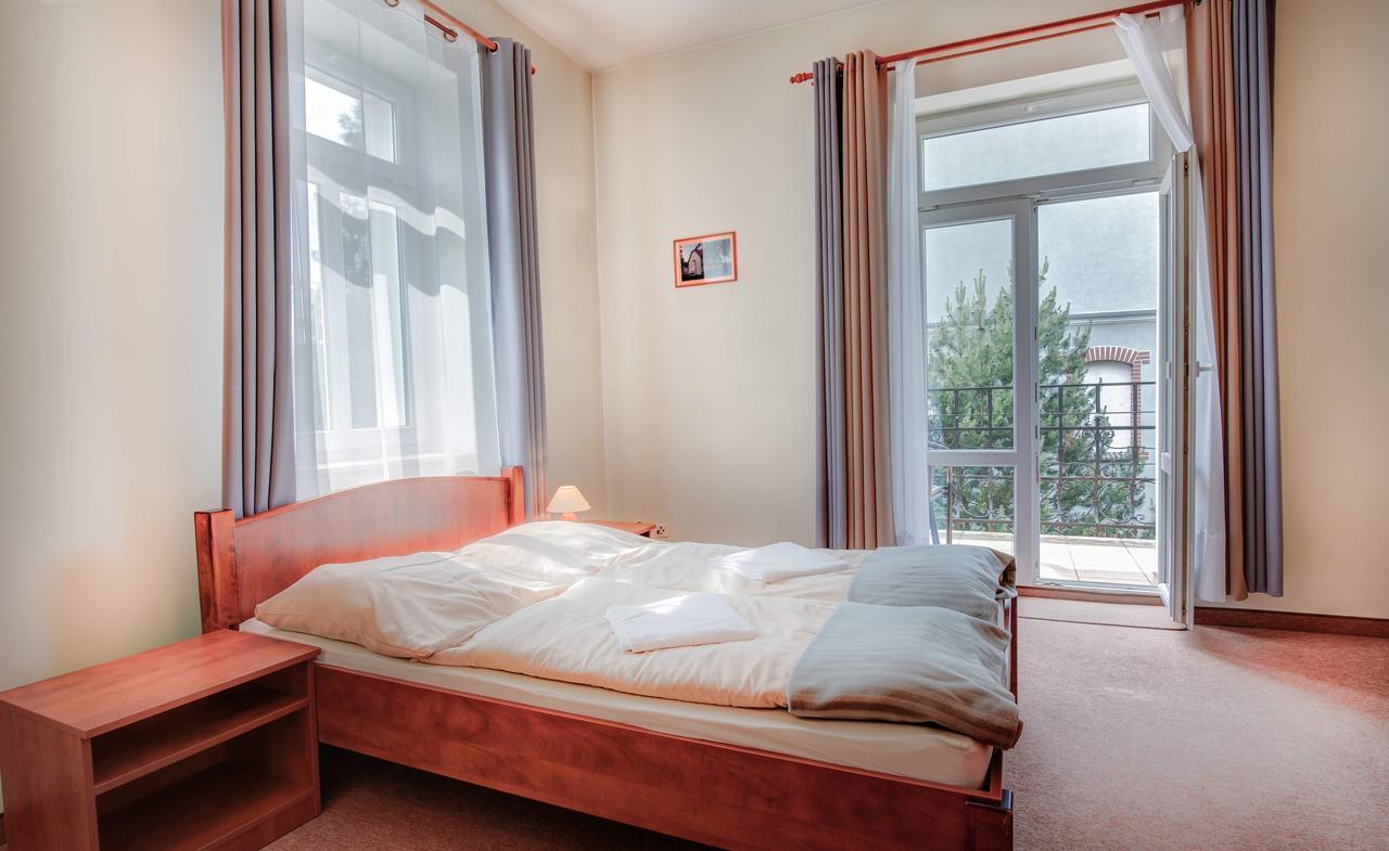 Villa Venus Kudowa Zdroj Ngoại thất bức ảnh