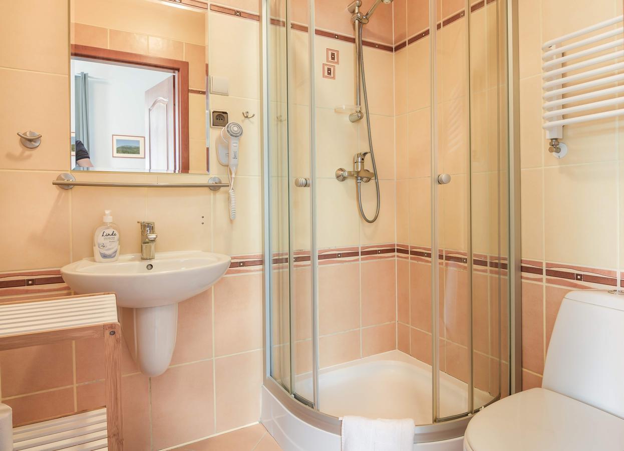 Villa Venus Kudowa Zdroj Ngoại thất bức ảnh