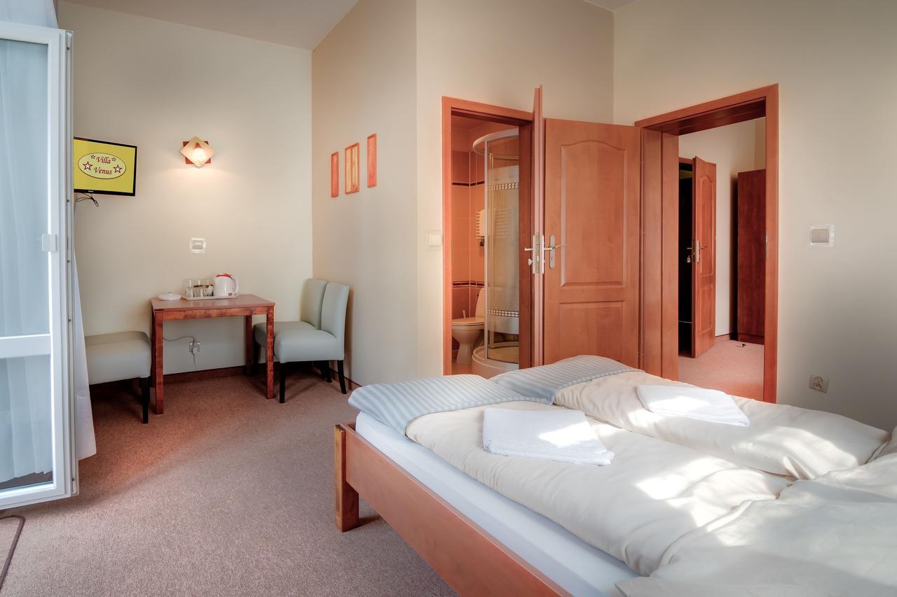 Villa Venus Kudowa Zdroj Ngoại thất bức ảnh