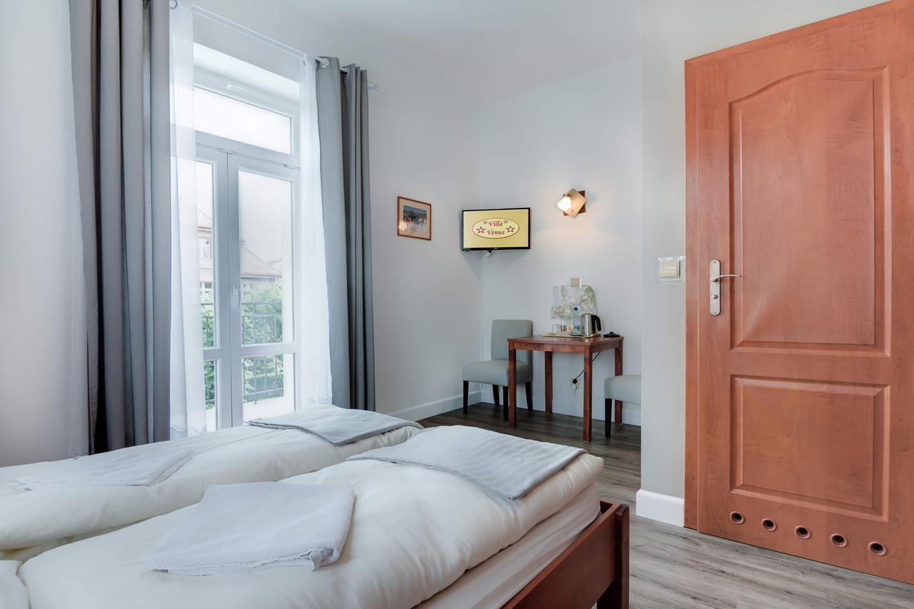 Villa Venus Kudowa Zdroj Ngoại thất bức ảnh