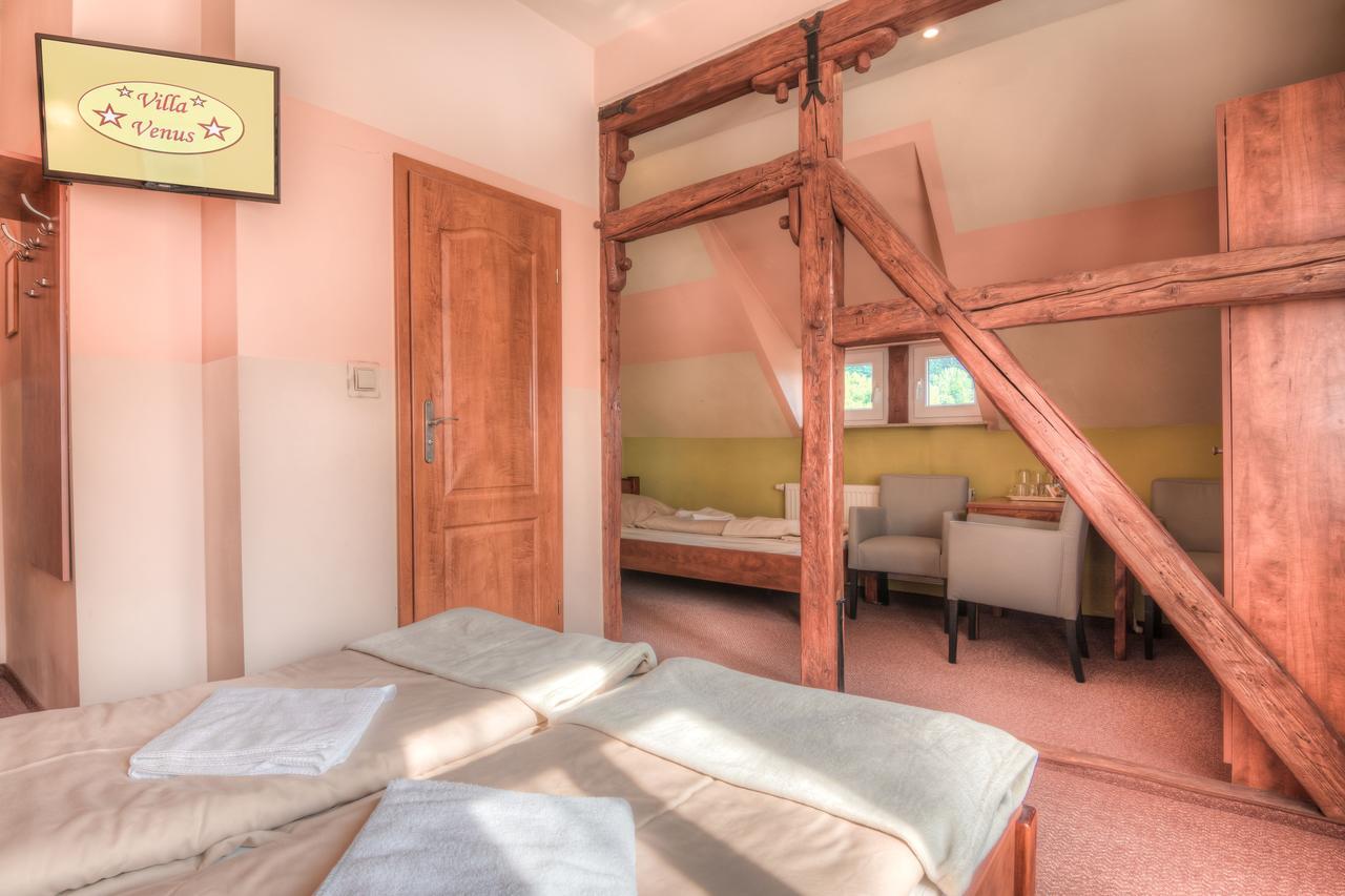 Villa Venus Kudowa Zdroj Ngoại thất bức ảnh