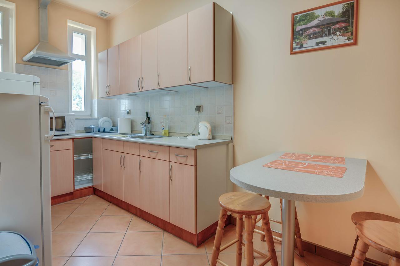 Villa Venus Kudowa Zdroj Ngoại thất bức ảnh