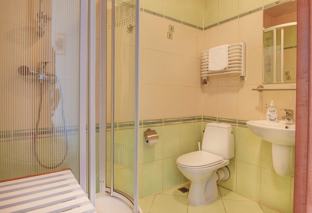 Villa Venus Kudowa Zdroj Ngoại thất bức ảnh