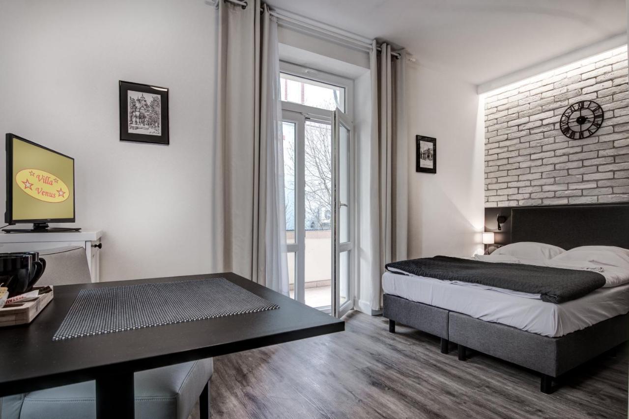 Villa Venus Kudowa Zdroj Ngoại thất bức ảnh