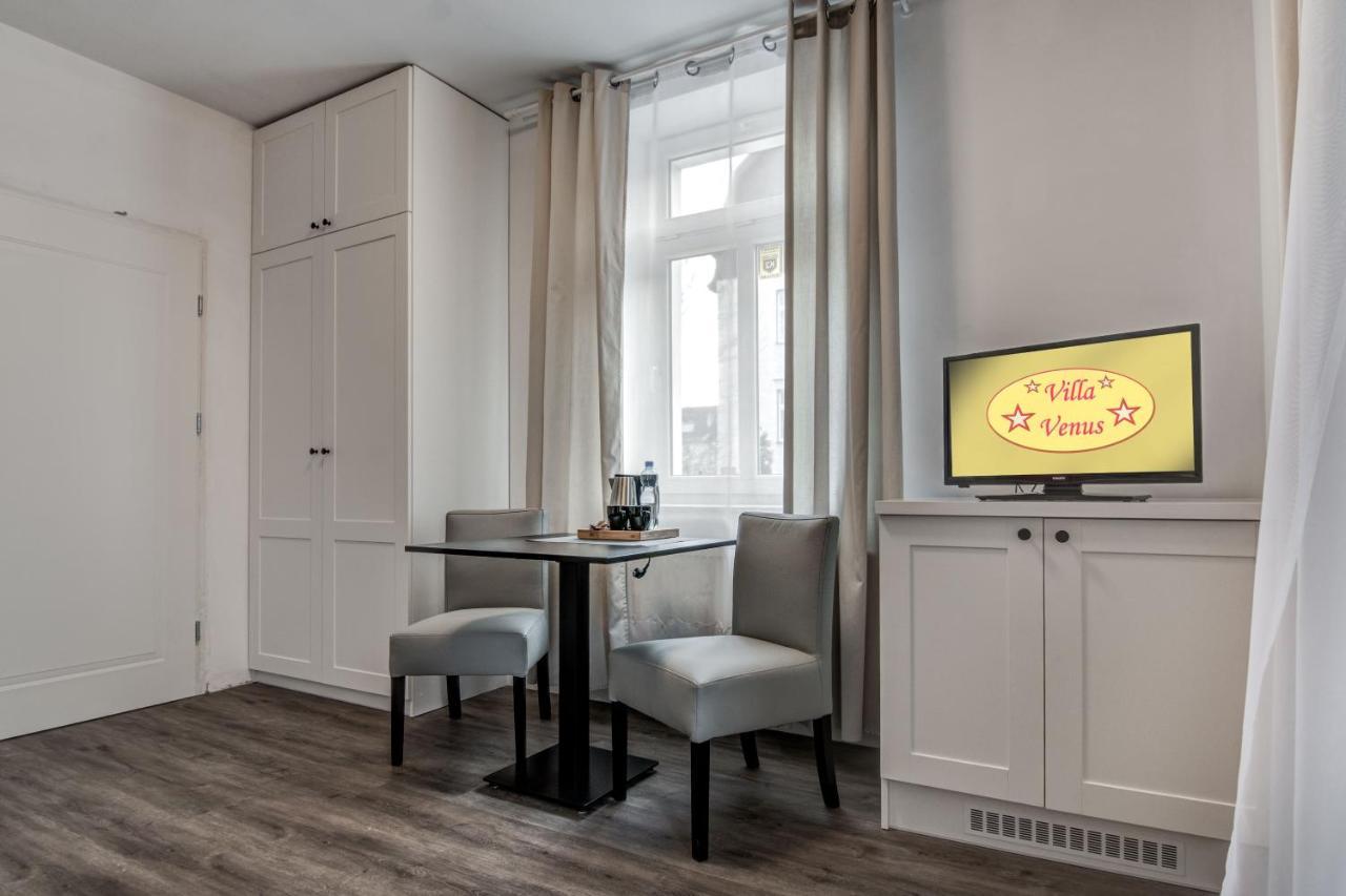 Villa Venus Kudowa Zdroj Ngoại thất bức ảnh