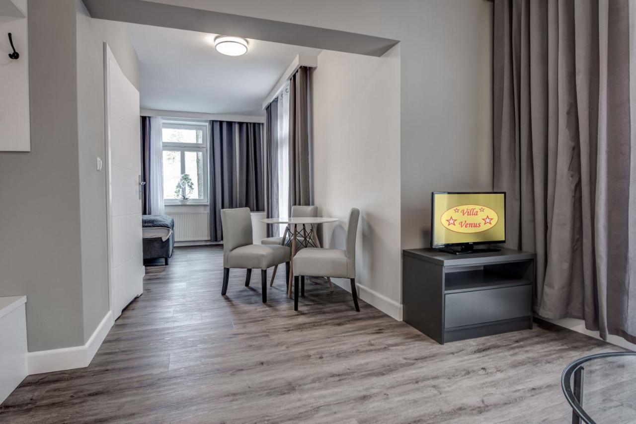 Villa Venus Kudowa Zdroj Ngoại thất bức ảnh