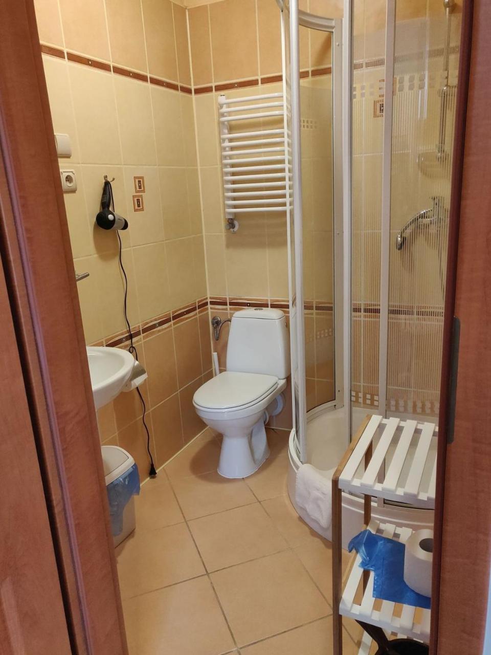 Villa Venus Kudowa Zdroj Ngoại thất bức ảnh