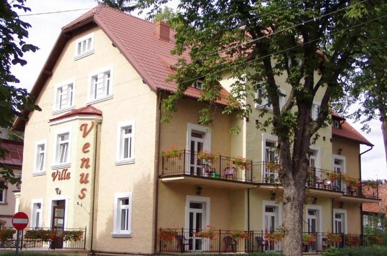 Villa Venus Kudowa Zdroj Ngoại thất bức ảnh