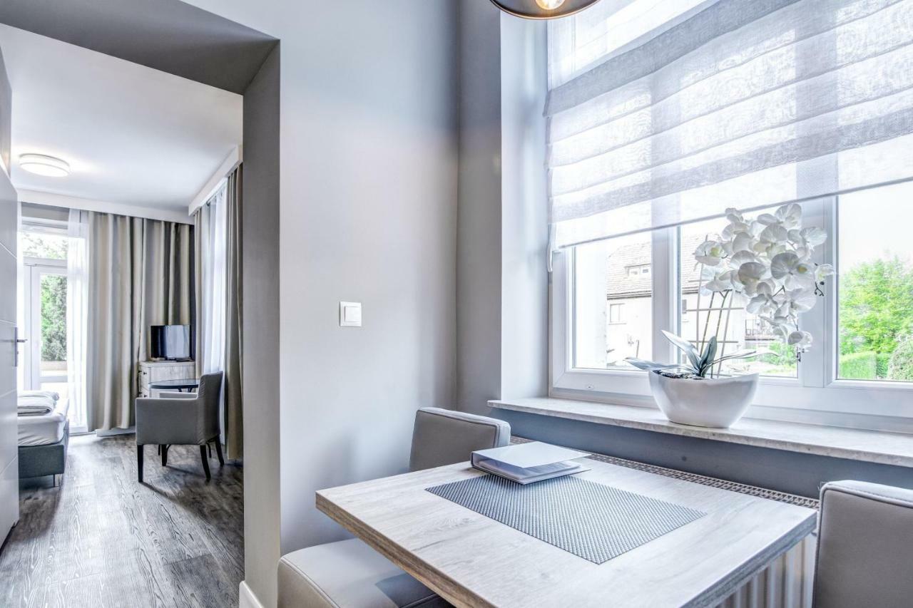 Villa Venus Kudowa Zdroj Ngoại thất bức ảnh