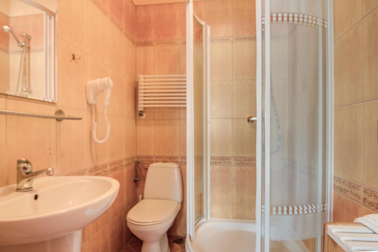 Villa Venus Kudowa Zdroj Ngoại thất bức ảnh