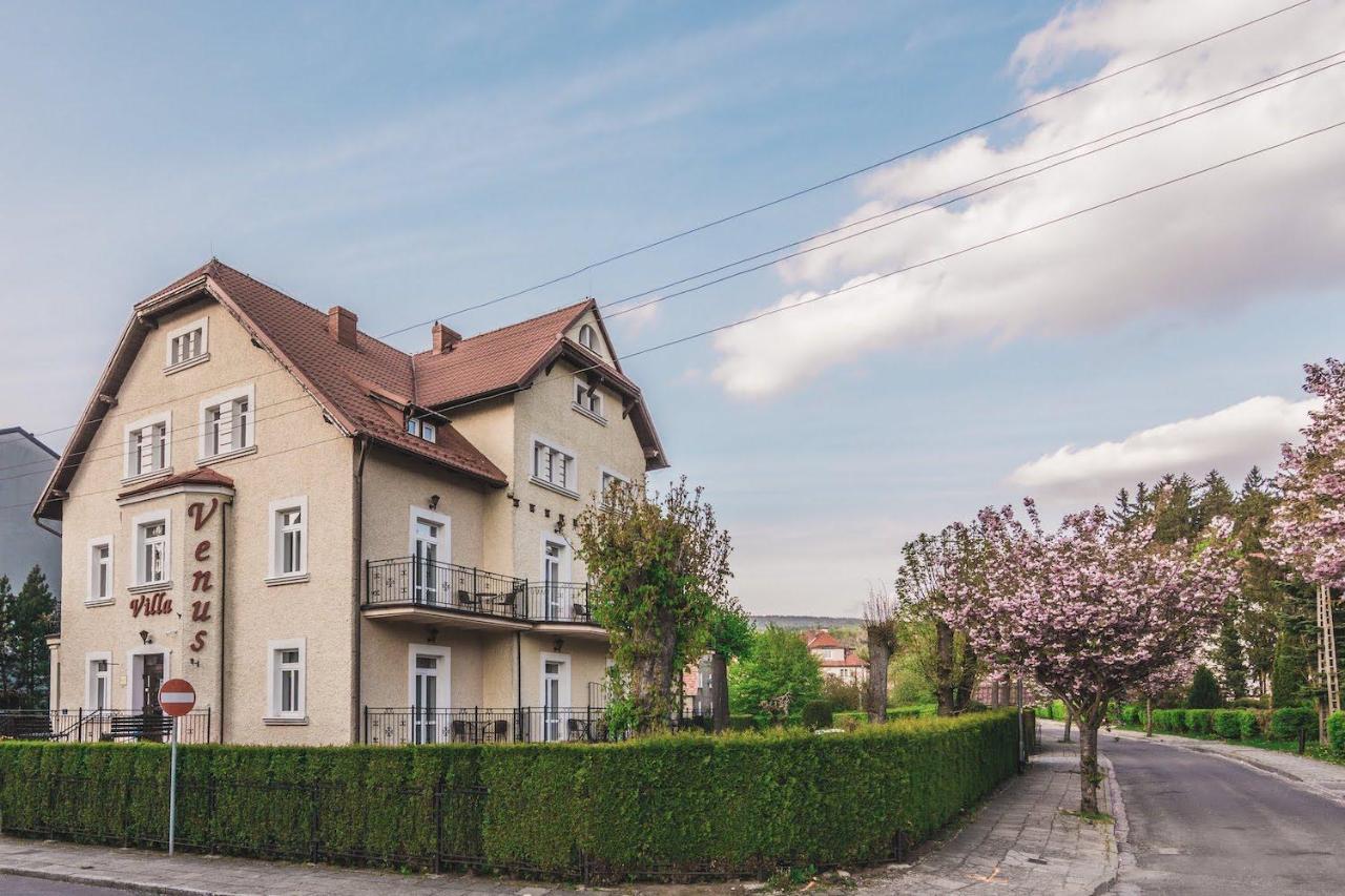 Villa Venus Kudowa Zdroj Ngoại thất bức ảnh