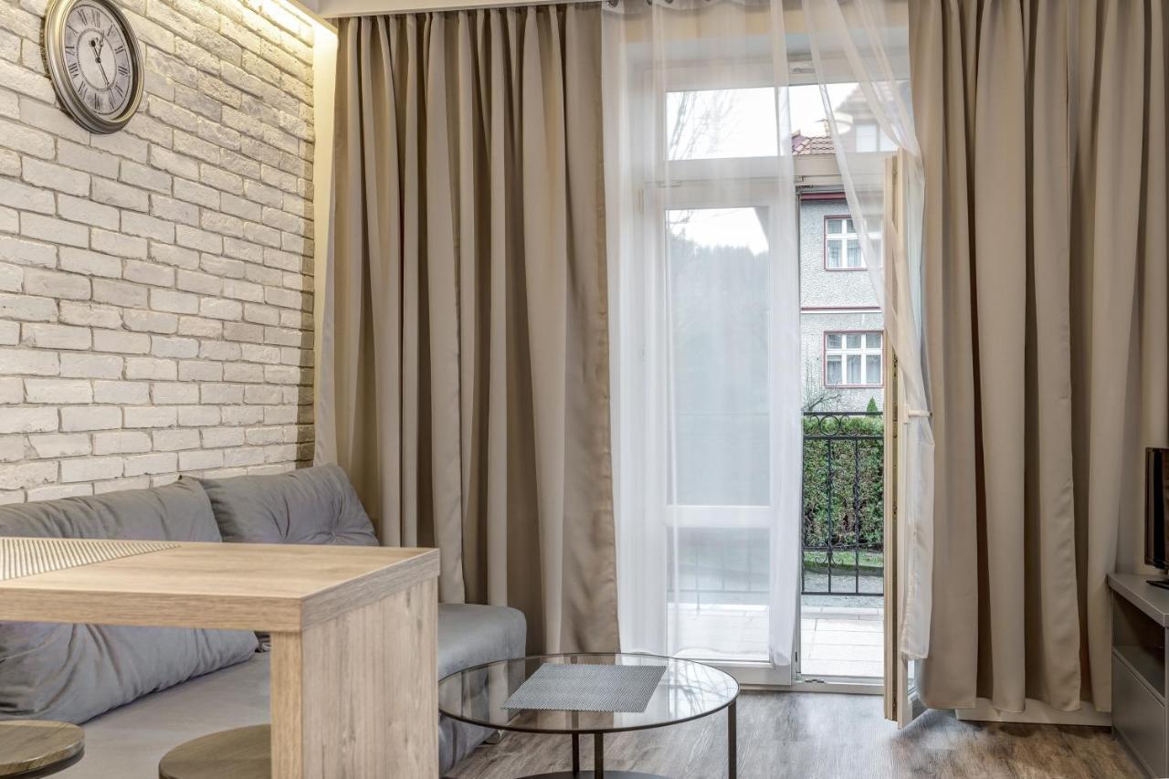 Villa Venus Kudowa Zdroj Ngoại thất bức ảnh